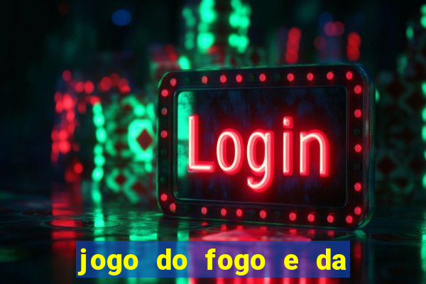 jogo do fogo e da agua poki